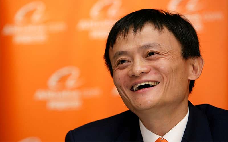 เปิดเบื้องหลังความสำเร็จ ประวัติ Jack Ma ผู้ก่อตั้ง Alibaba